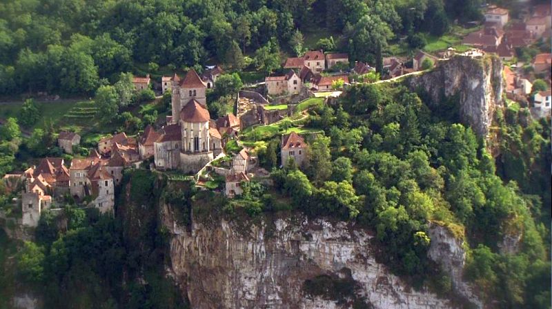 Saint Cirq Lapopie