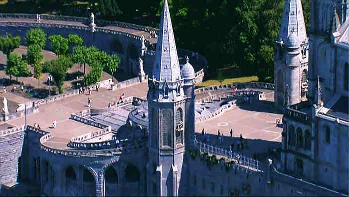 Basilique de Lourdes