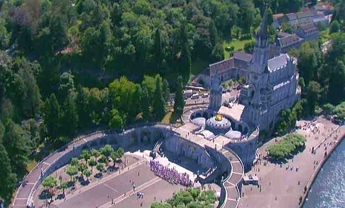 Basilique de Lourdes