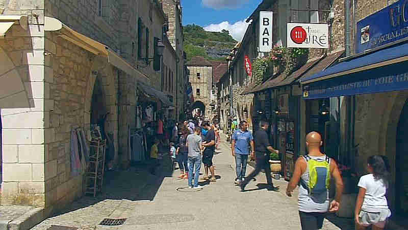 rue de Rocamadour