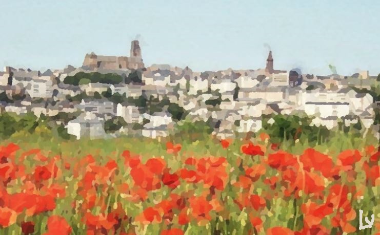 Rodez par Laura Voolu