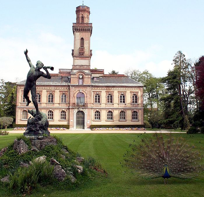 mus&eacute;e massey Tarbes