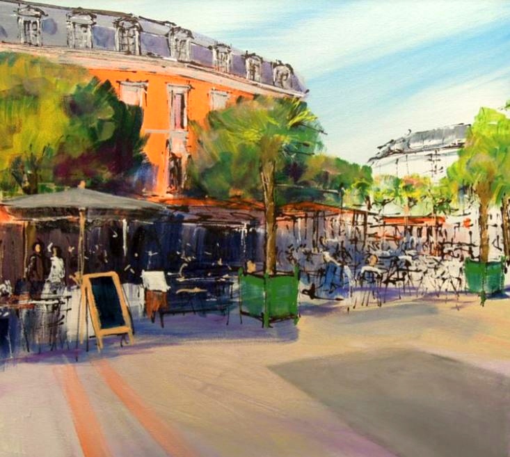 Tarbes par  Michel Castel
