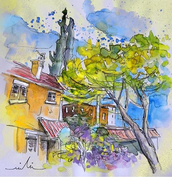 tarbes par Miki de Goodaboom