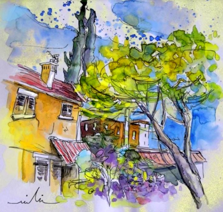 Tarbes par  Miki de Goodaboom