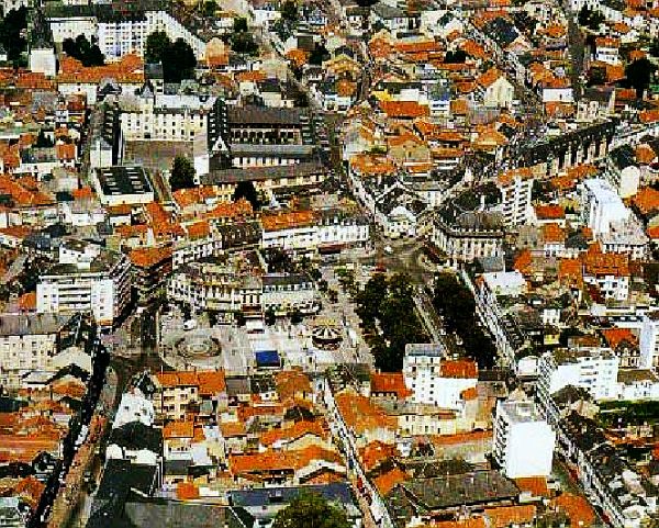 Vue de Tarbes