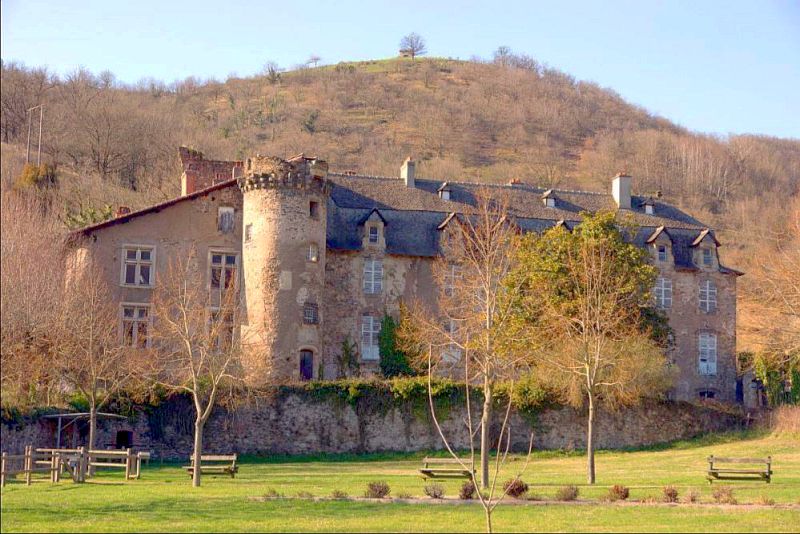 Abbaye de Grandselve &agrave; Bouillac