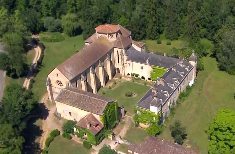 Abbaye de Notre Dame en Rouergue
