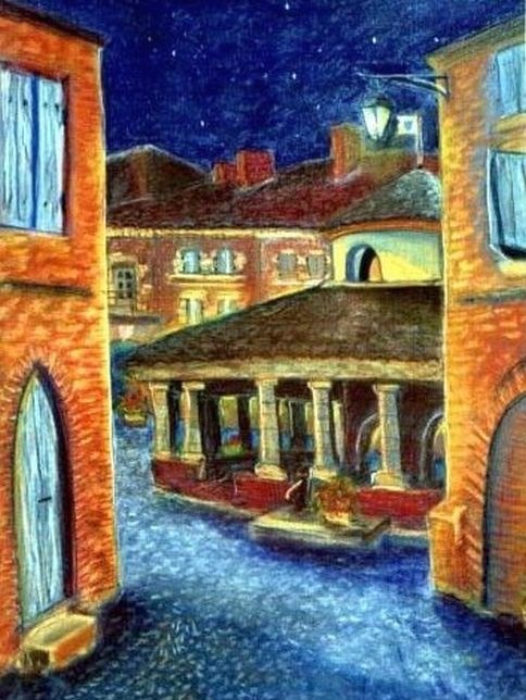 Auvillar pa Laurent Airoldi