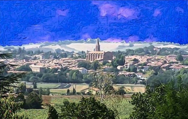 Beaumont de Laumagne par Dan Kopel