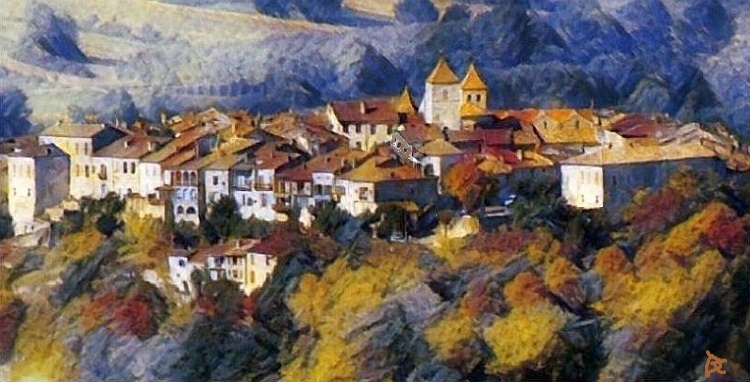 Lauzerte par  Dan Kopel