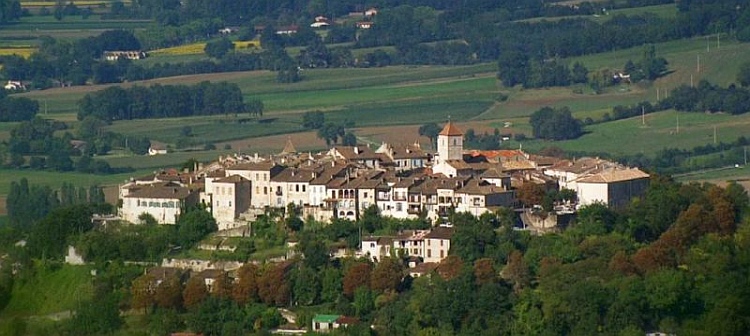 Lauzerte