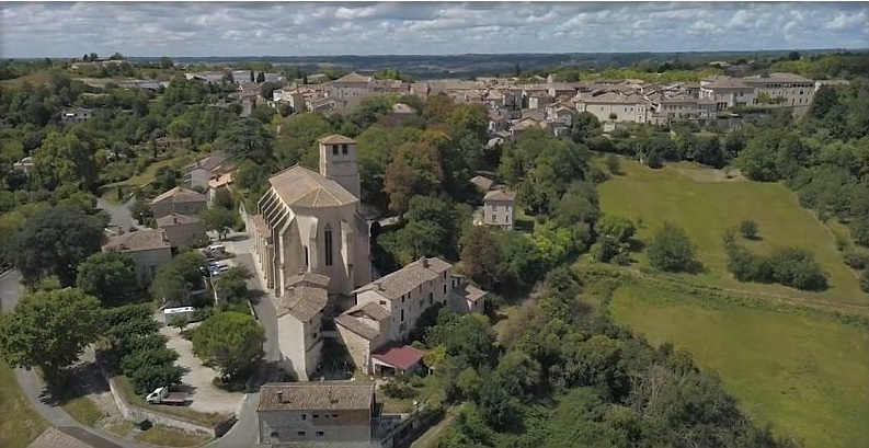 Montpezat de Quercy