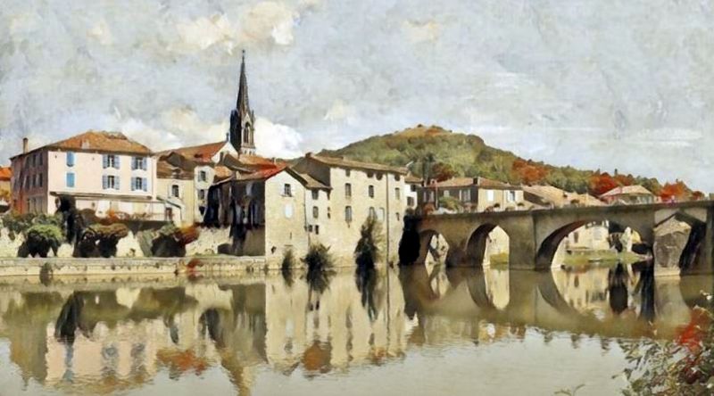 Saint Antoine Noble Val par Dan Kopel