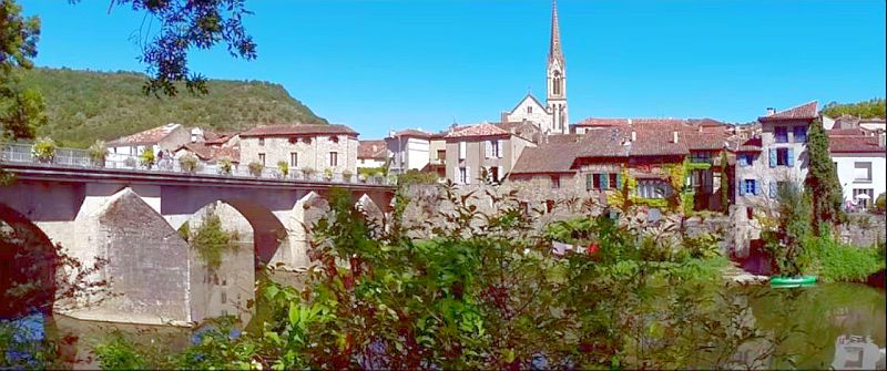 Saint Antoine Noble Val