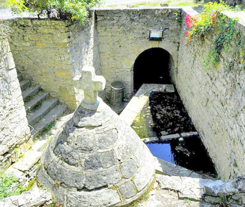 La fontaine de Varenn