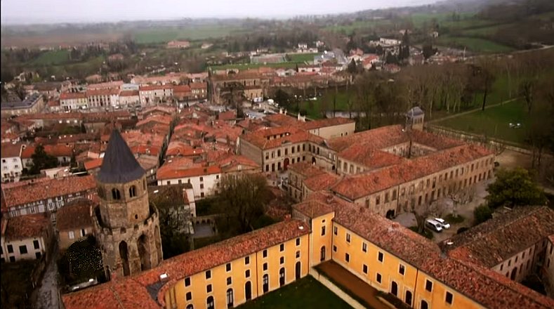 Abbaye de Sor&egrave;ze
