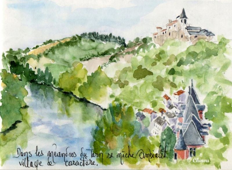 Ambialet par Chinou
