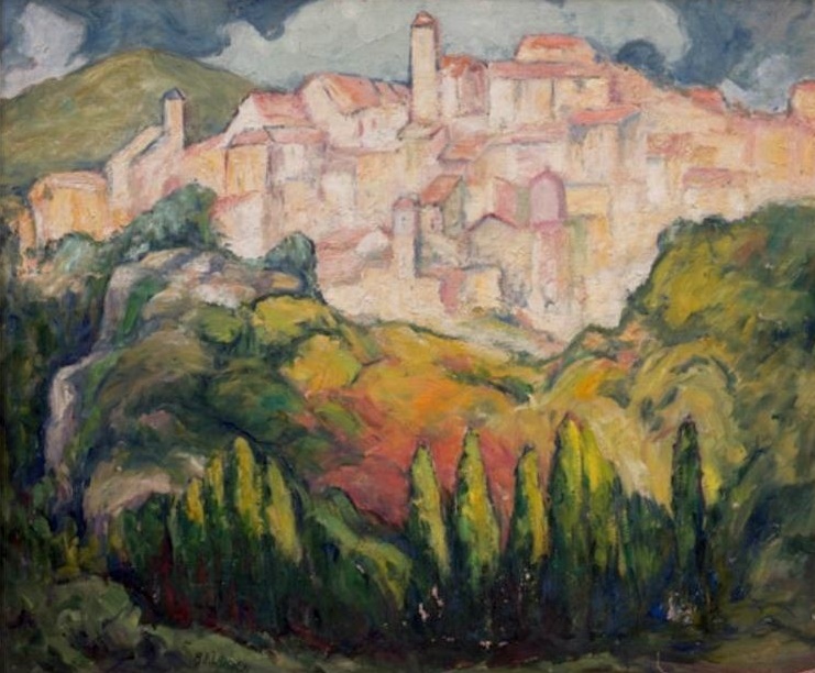 Cordes by  Marie Hull