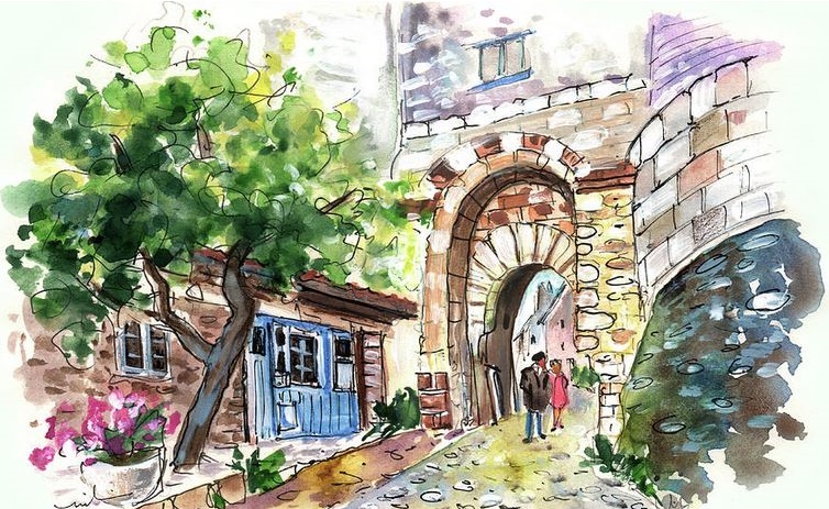 Cordes par Miki de Goodaboom