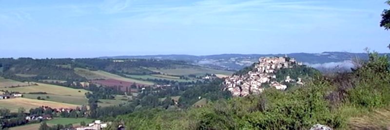 Cordes sur Ciel