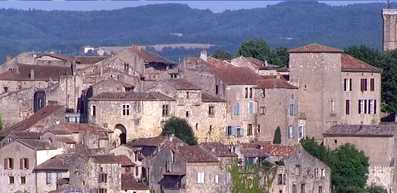 Cordes sur Ciel