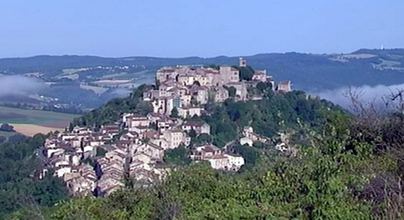 Cordes sur Ciel
