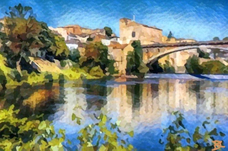 Gaillac par Dan Kopel