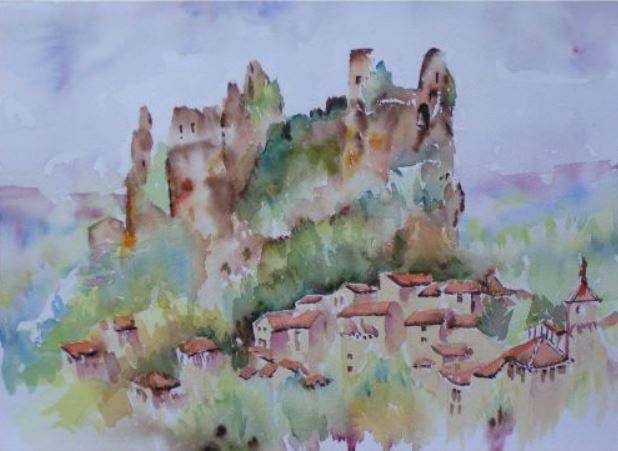 Penne par Monique Fesquet