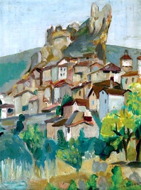 Penne par Fran&ccedil;ois Desnoyer