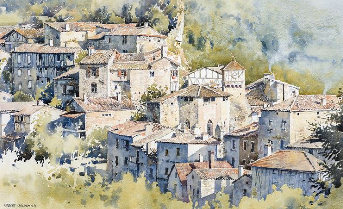 Penne by Robert Goldsmith