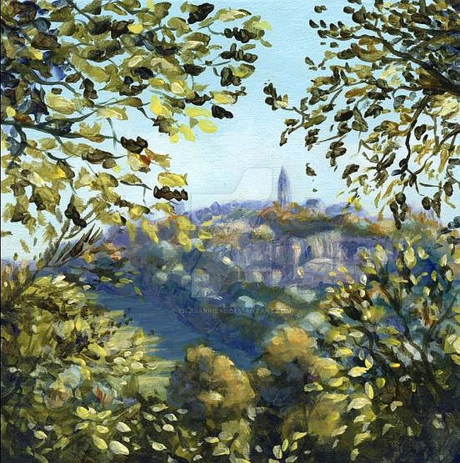 Puycelsi par Enjibarriere