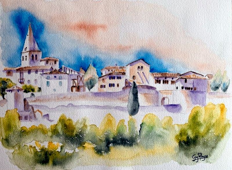 Puicelsi par Guy le Rayne