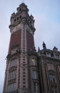 beffroi de la CCI  Lille
