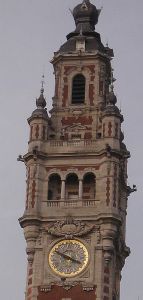 beffroi de la CCI  Lille