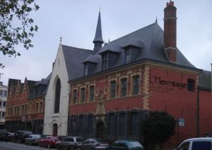 Hermitage gantois rue de Paris &agrave;  Lille
