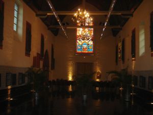 Chapellle Hermitage Gantois  &agrave; Lille