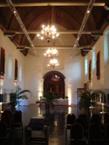 Chapellle Hermitage Gantois  &agrave;  Lille