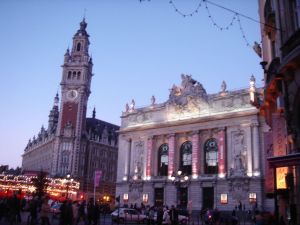 Op&eacute;ra et CCI &agrave; Lille
