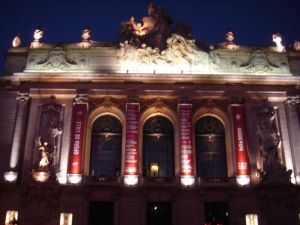 L'op&eacute;ra de Lille