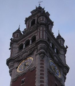 beffroi de la CCI  Lille