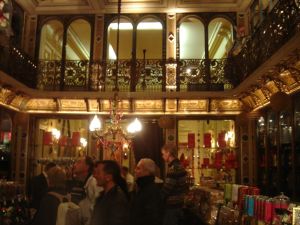 patisserie Meert rue Esquermoise