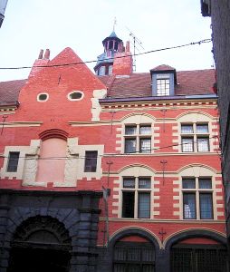 Hospice Comtesse &agrave; Lille