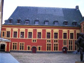 Hospice Comtesse &agrave; Lille