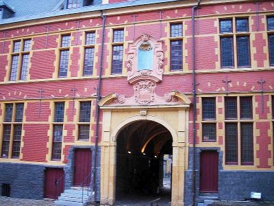 Hospice Comtesse &agrave; Lille