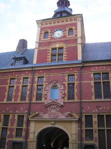 Hospice Comtesse &agrave; Lille