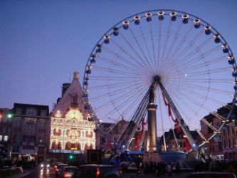 Place du General de Gaulle Voix du Nord
