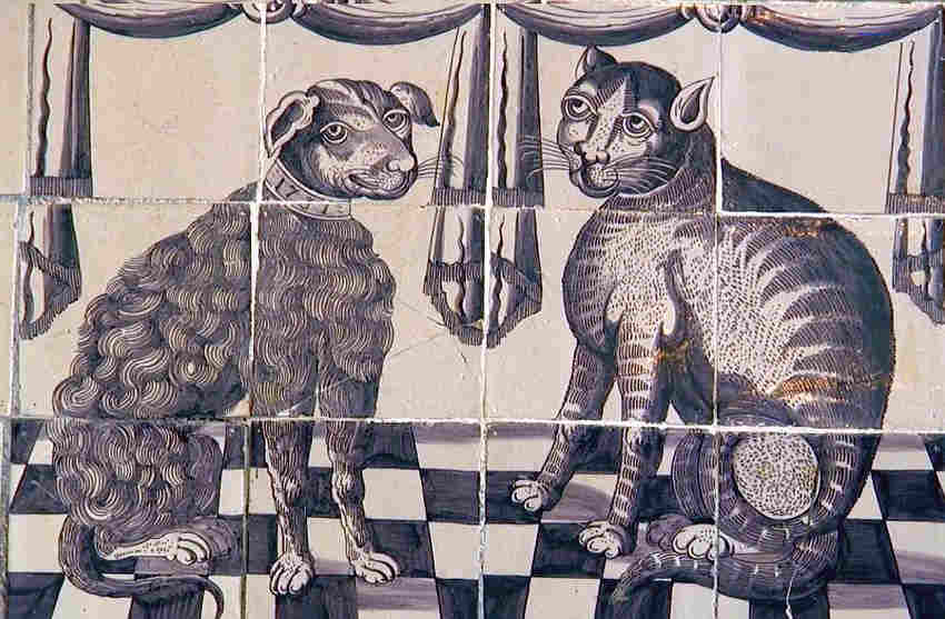 Faiences de l'Hospice Comtesse &agrave; Lille