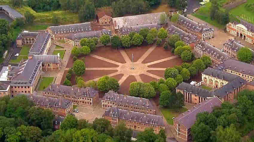 Citadelle Vauban de Lille