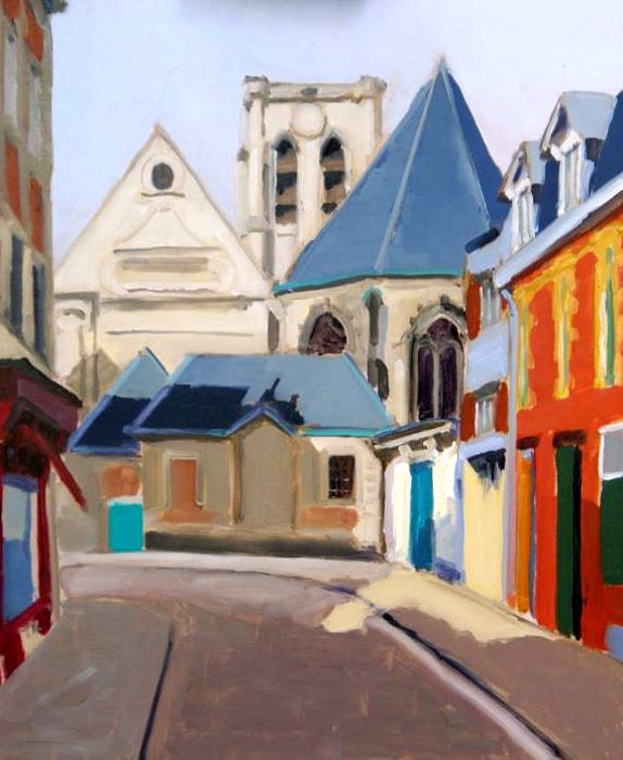 Nadejda Cl&eacute;ment-Sitnikova citadelle Vauban Lille